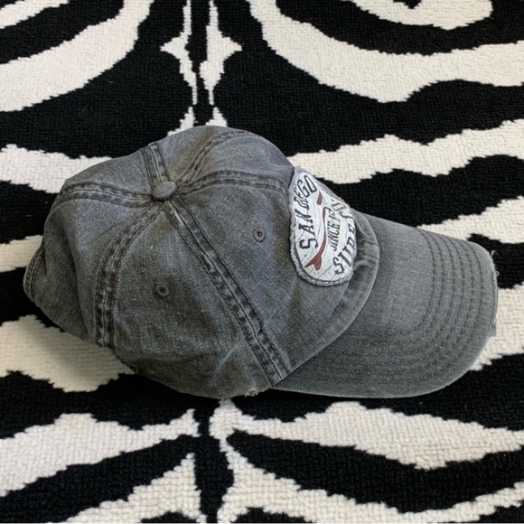 San Diego Distressed Surf Co. Dad Hat - Picture 3 of 8